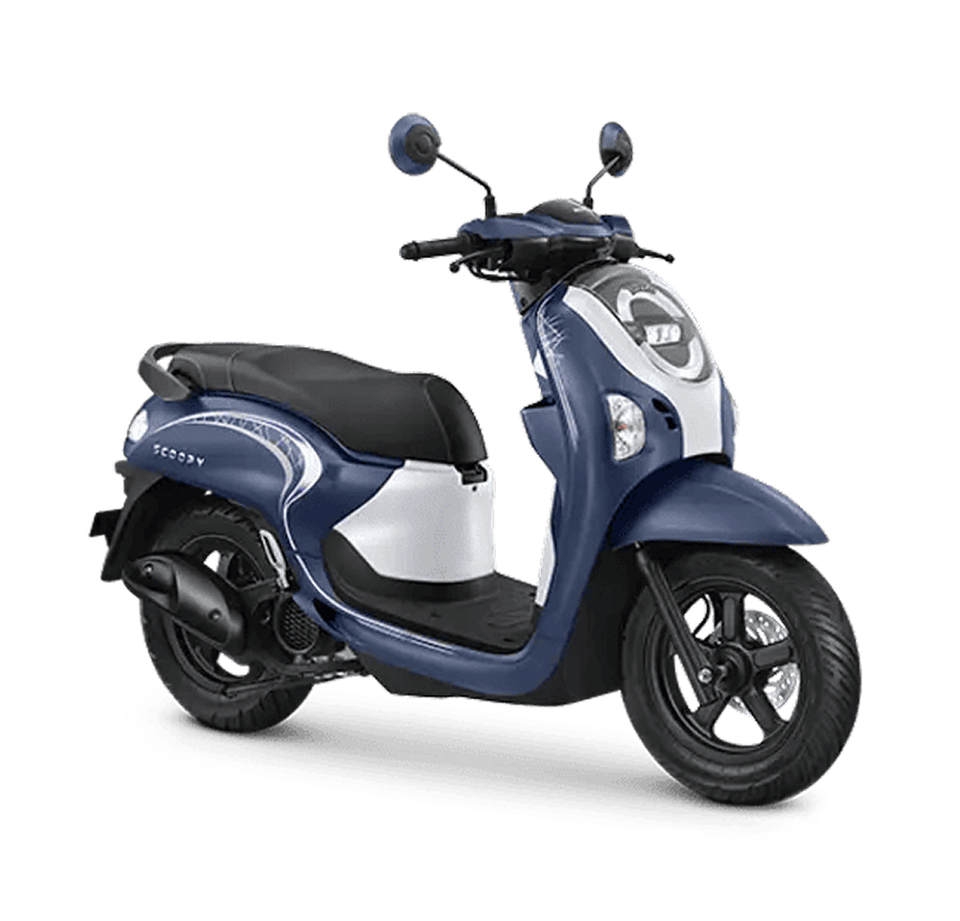 Armada Tono's Scooter