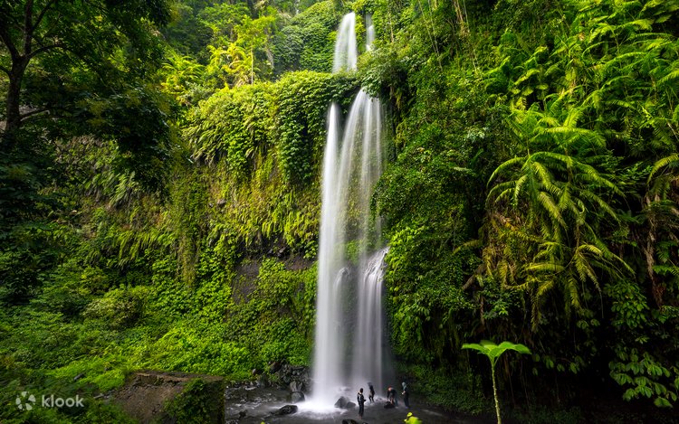 Sendang Gile Waterfall