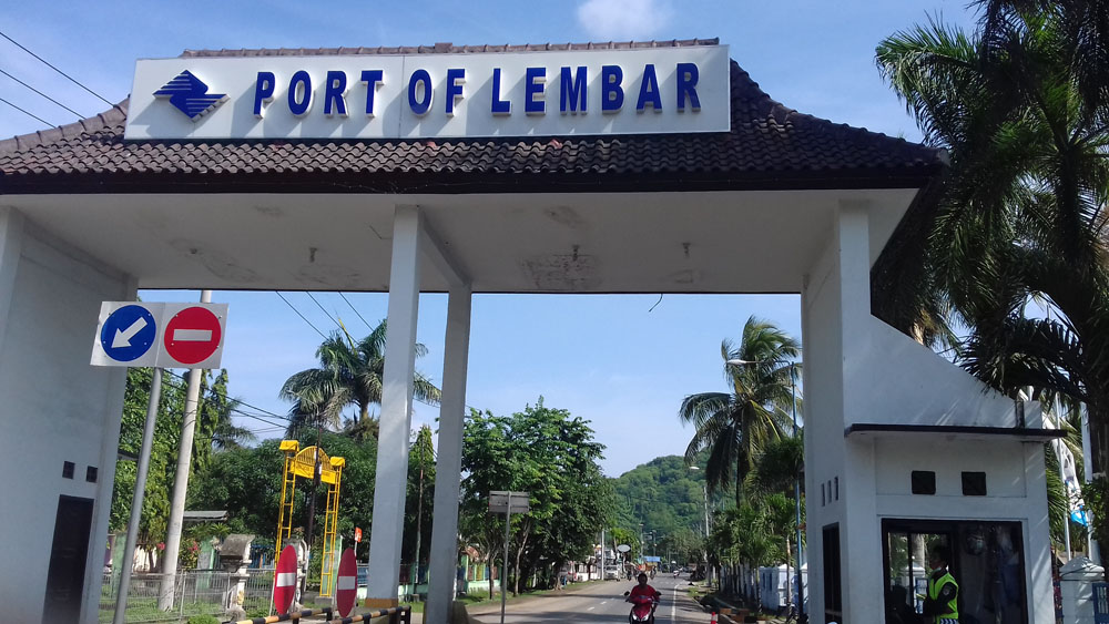 Kuta to Lembar Harbour